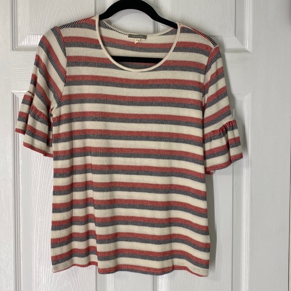 Pleione striped blouse - Picture 1 of 5